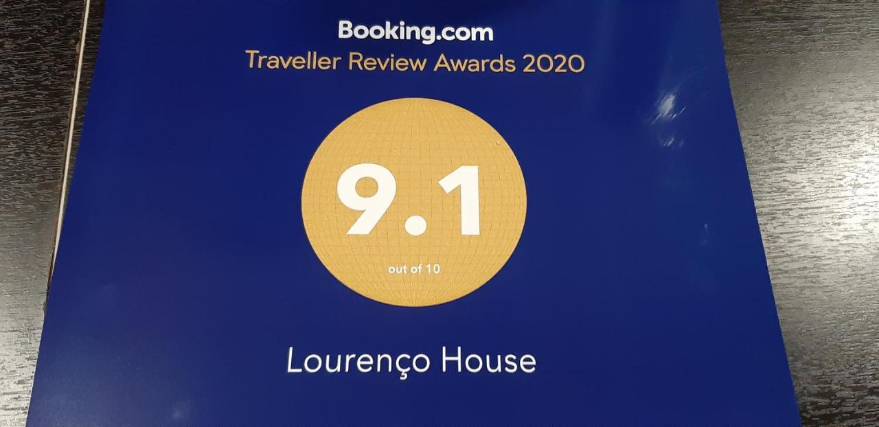 Lourenco House Póvoa de Varzim Dış mekan fotoğraf