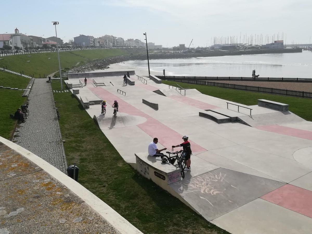 Lourenco House Póvoa de Varzim Dış mekan fotoğraf