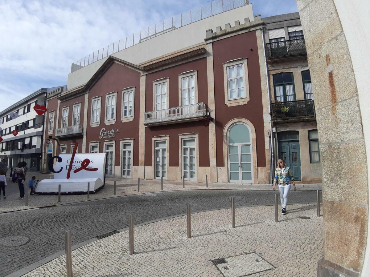 Lourenco House Póvoa de Varzim Dış mekan fotoğraf